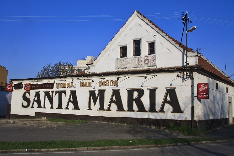 Santa Maria 